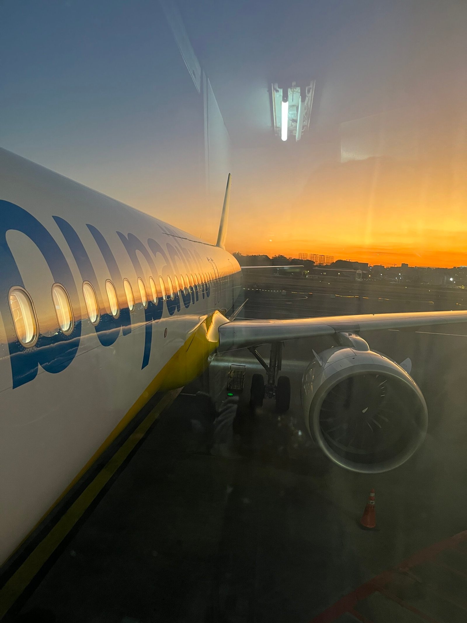 Cebu Pacific Airbus A320 