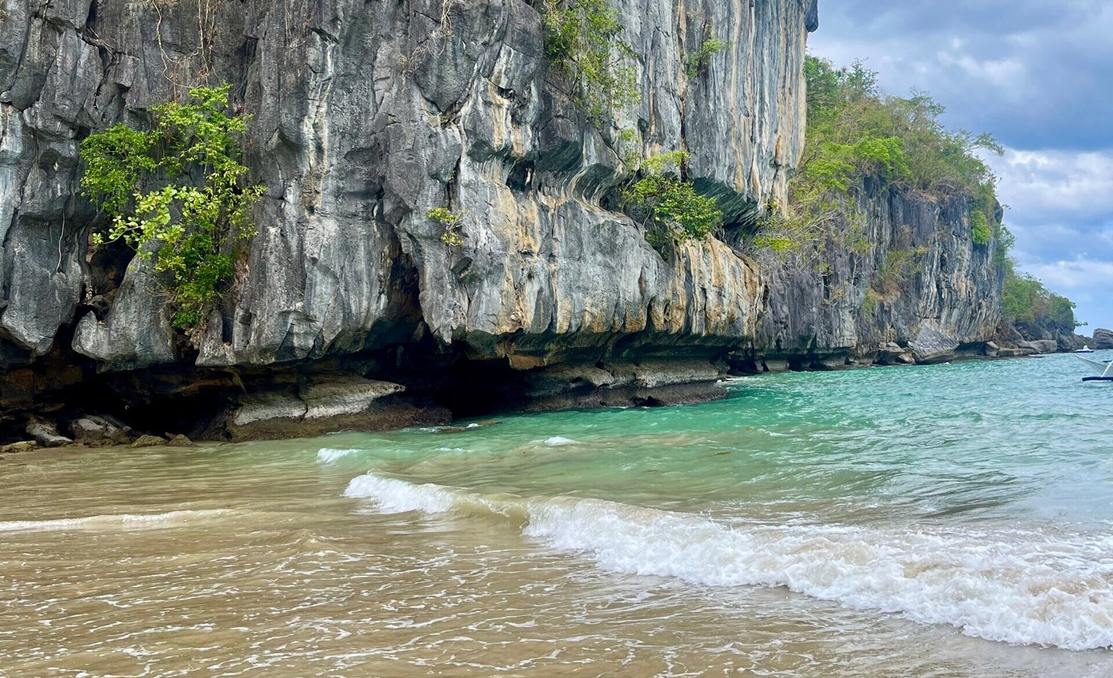 The Puerto Princesa Underground River 