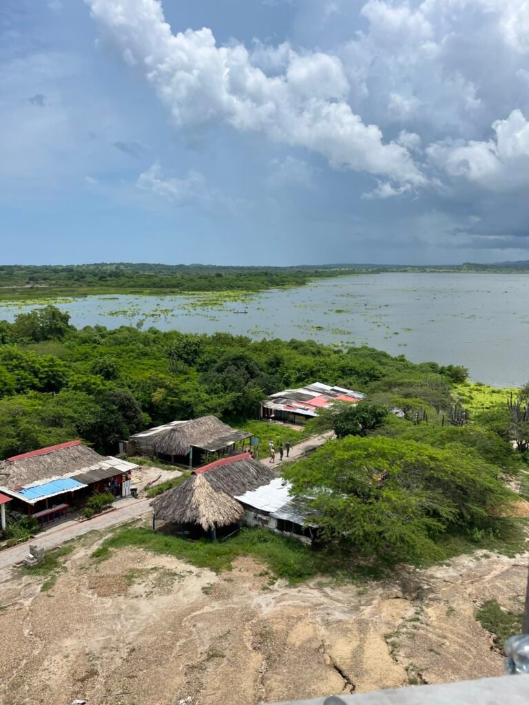 Ciénaga Del Totumo.