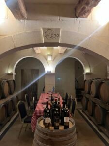 wine tasting in Malta