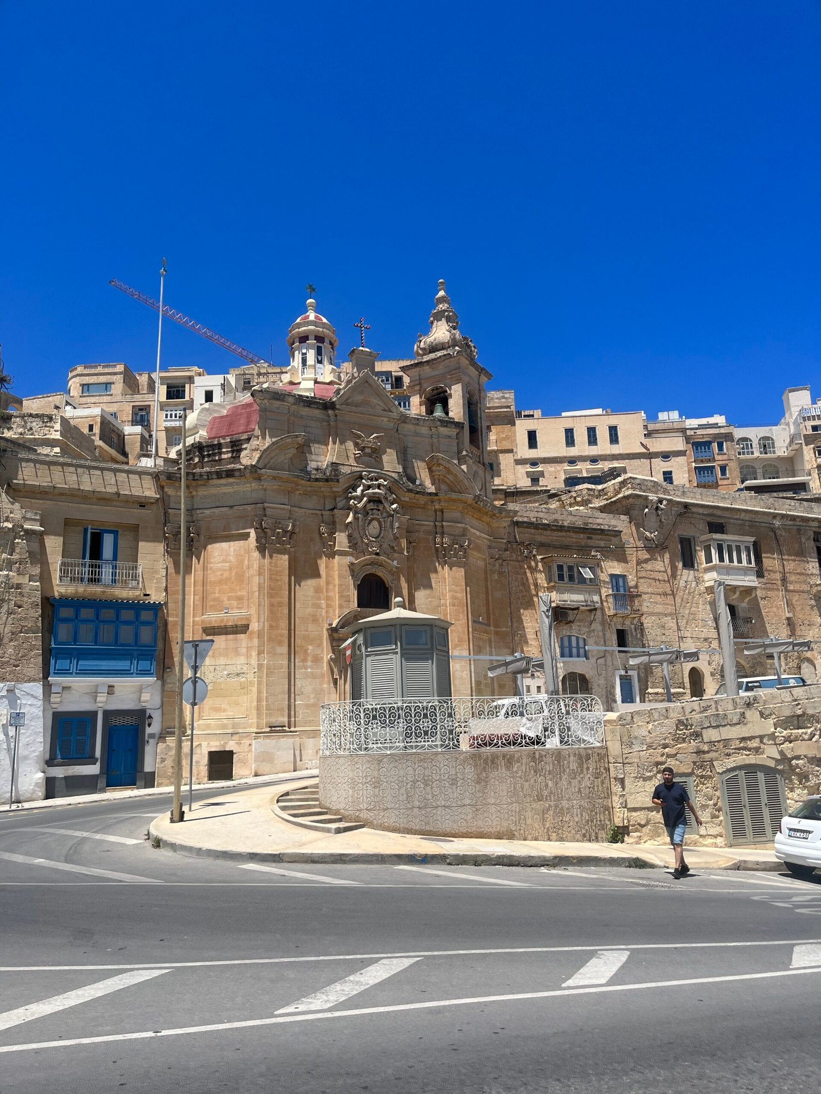 Valleta, Malta.