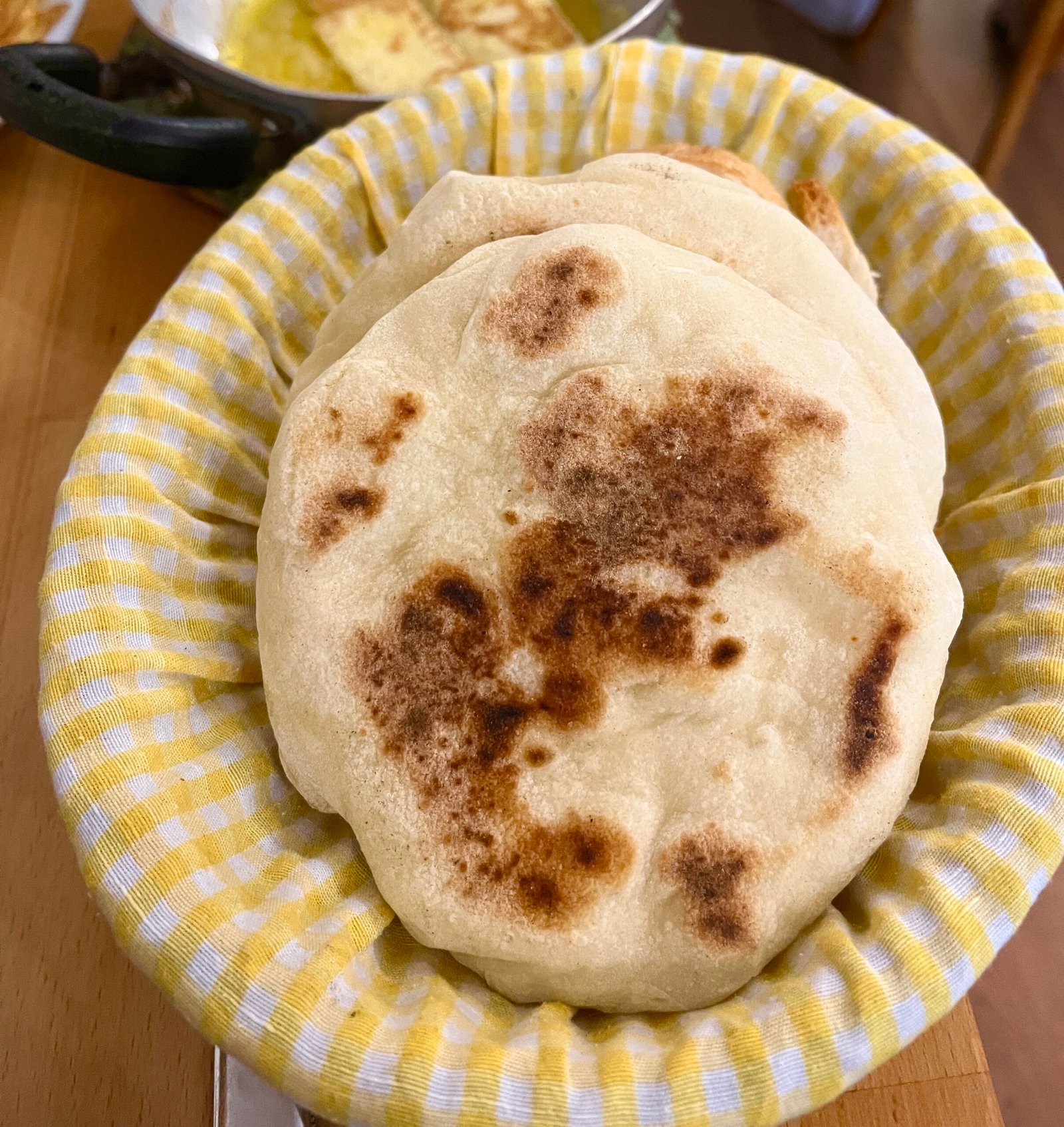 Bread at Yigit Sofram