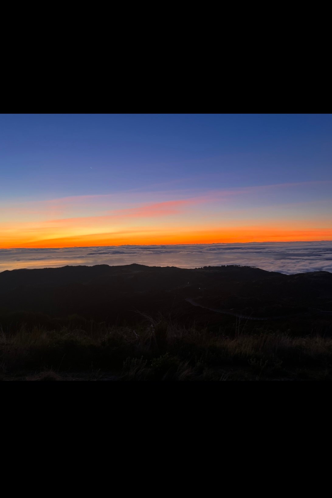 Pico Do Arieiro