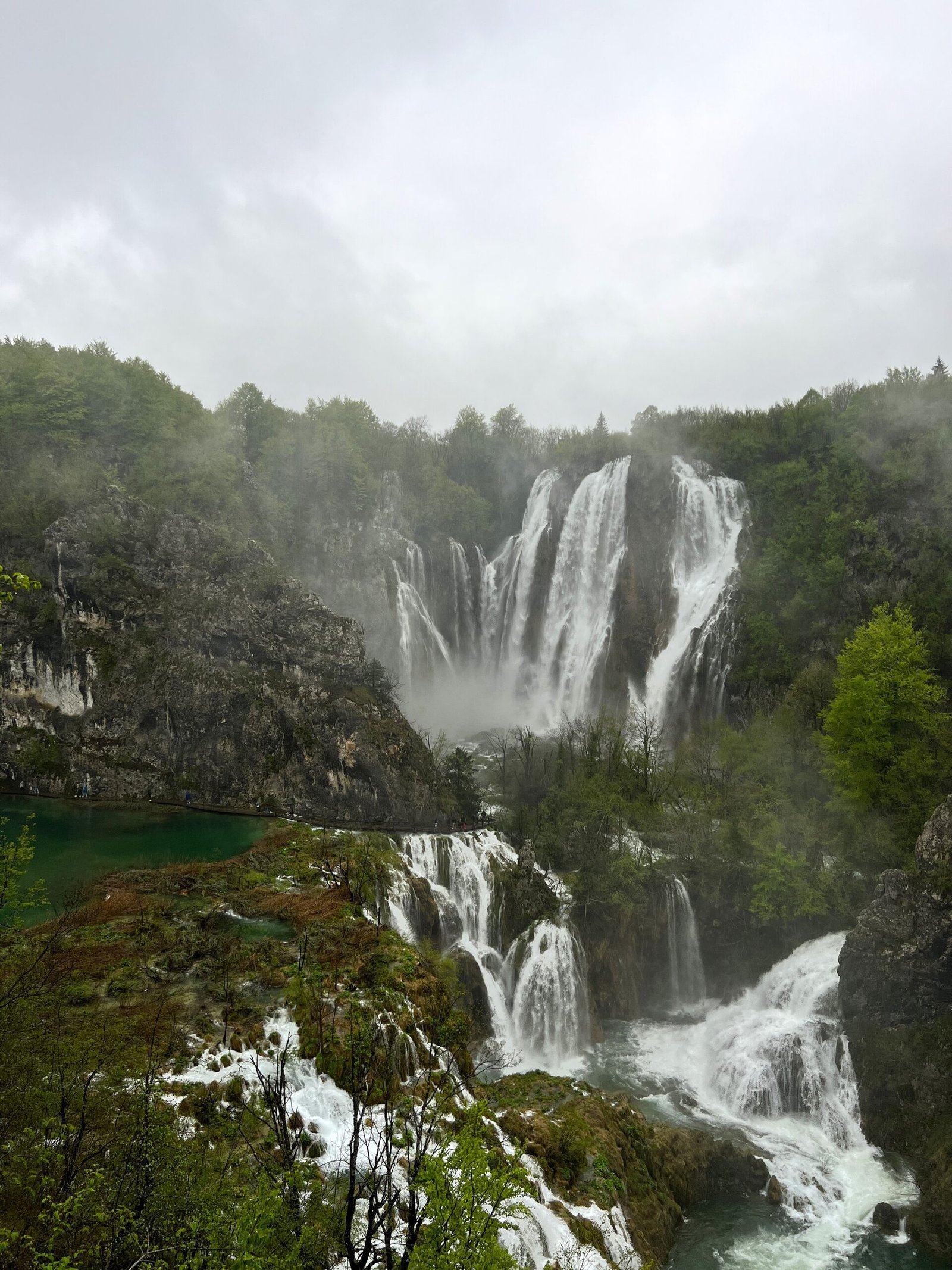 Pltivice Lakes National Park