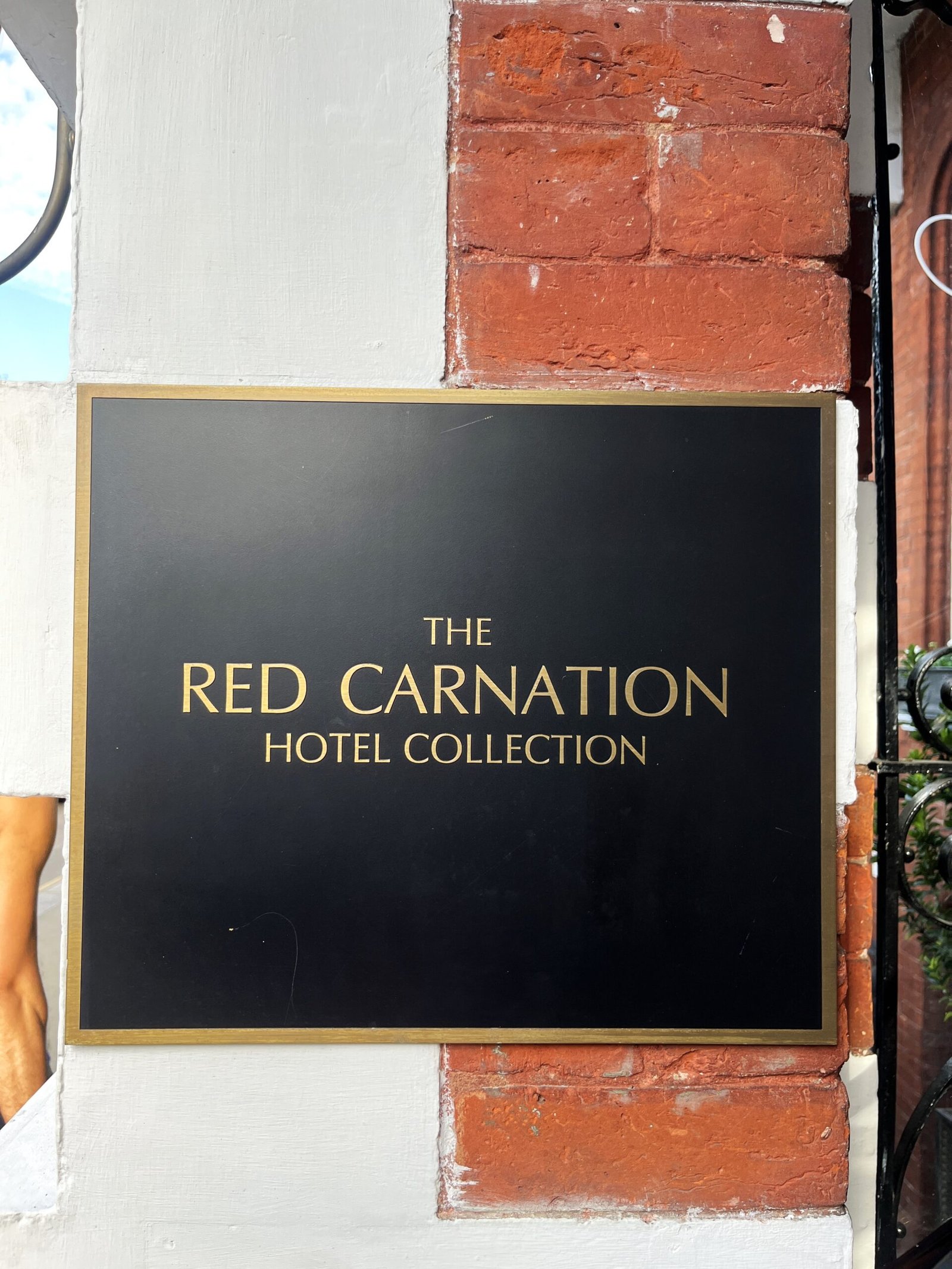 The red carnation hotel collection 