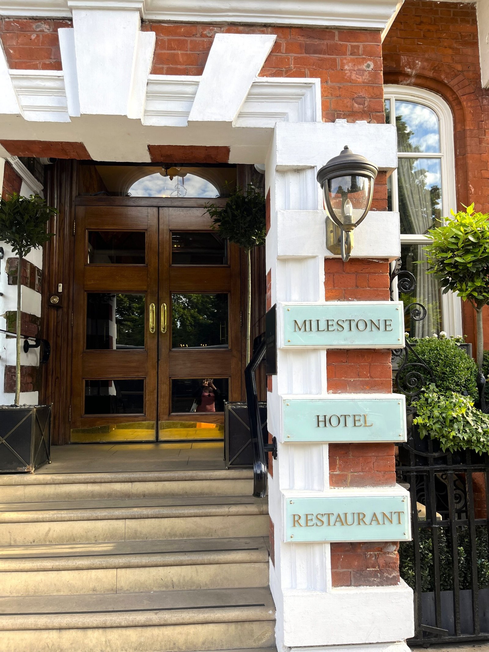 The Milestone Hotel & Residences in Kensington, London