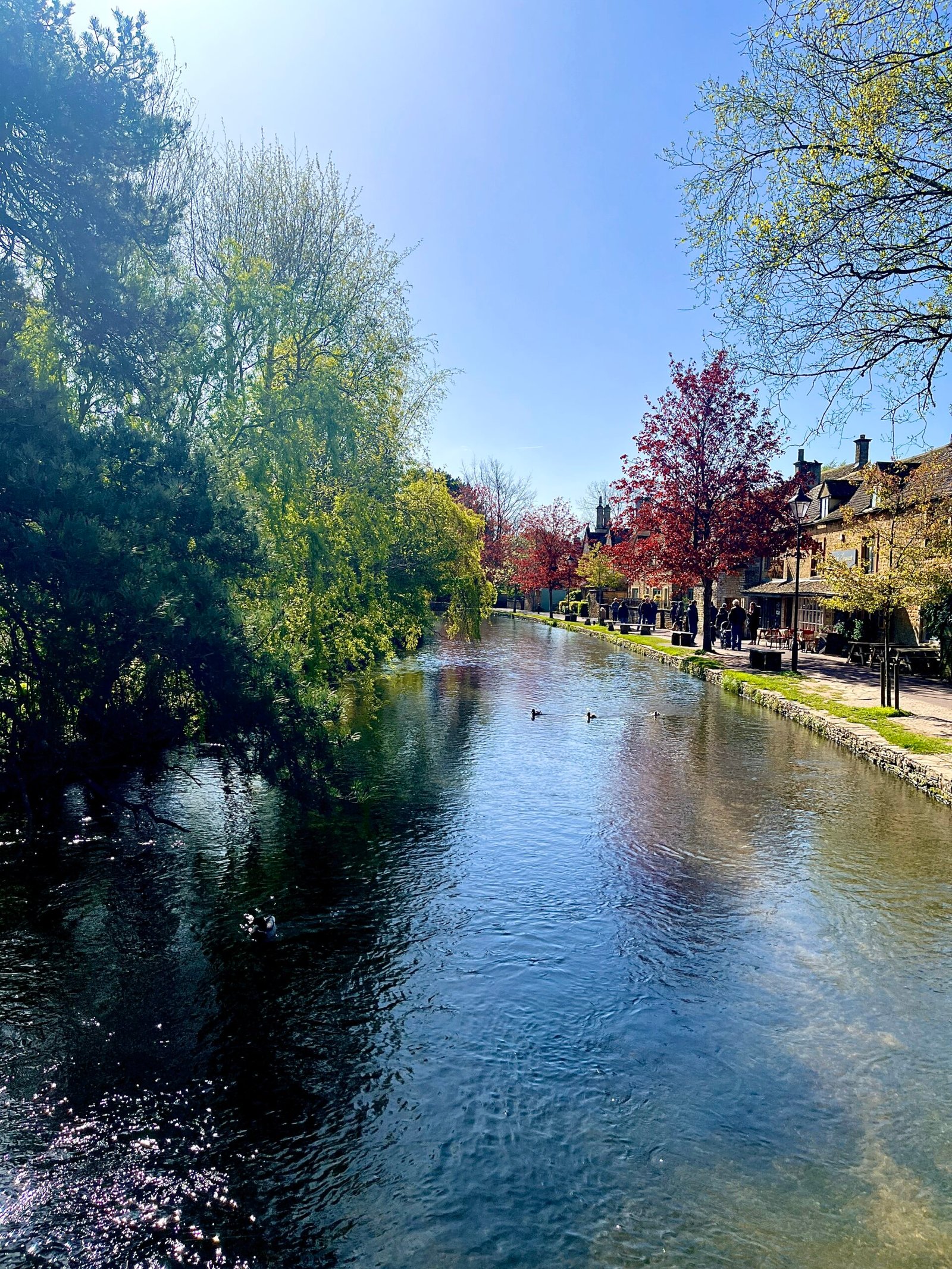 Bourton on the Water, Cotswolds