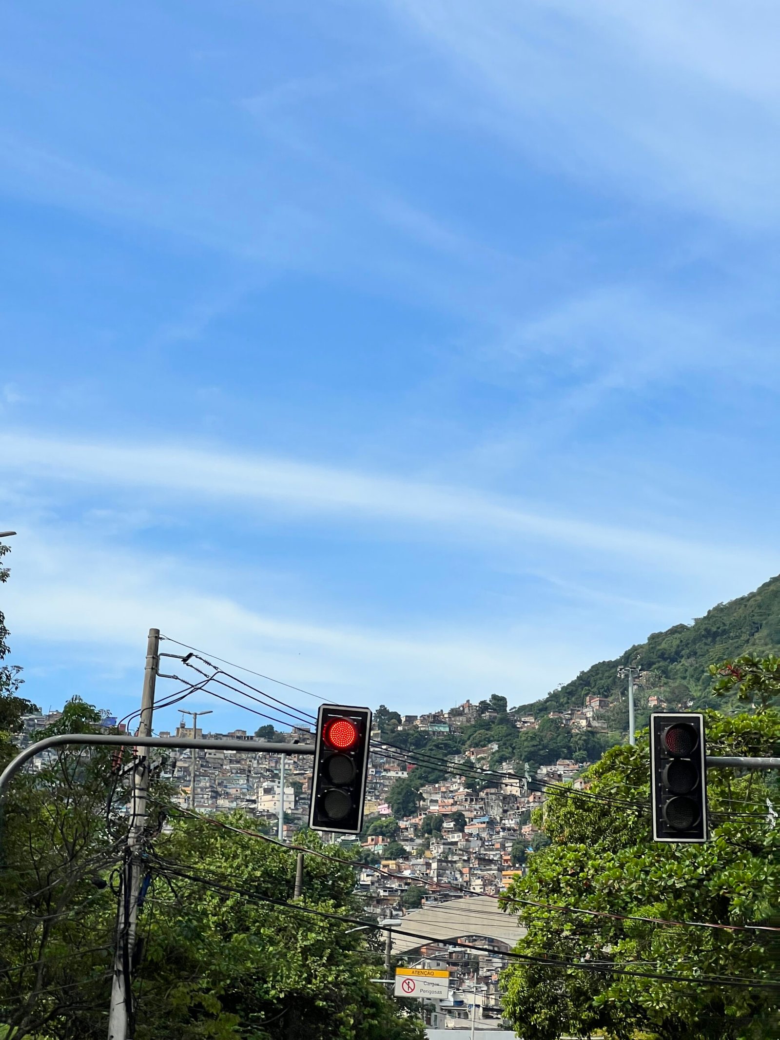 favela in rio de janeiro